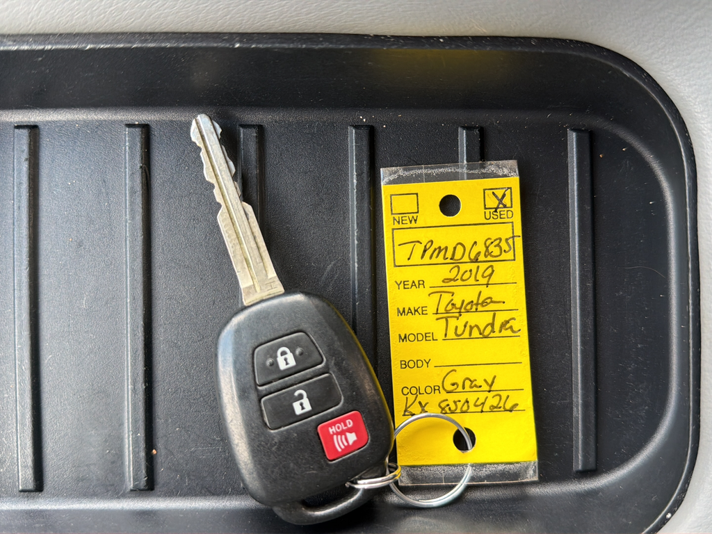Used 2019 Gray Toyota Limited image 35