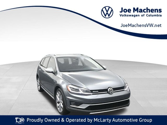 2018 Volkswagen Golf Alltrack TSI SEL