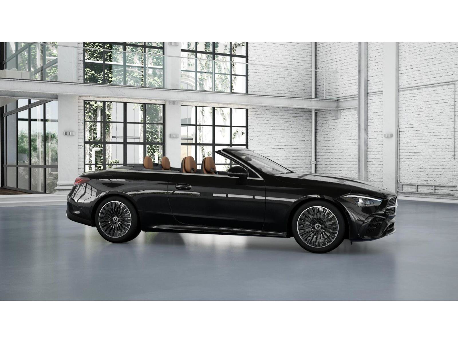 New 2027 Obsidian Black Metallic Mercedes-Benz CLE 300 image 14