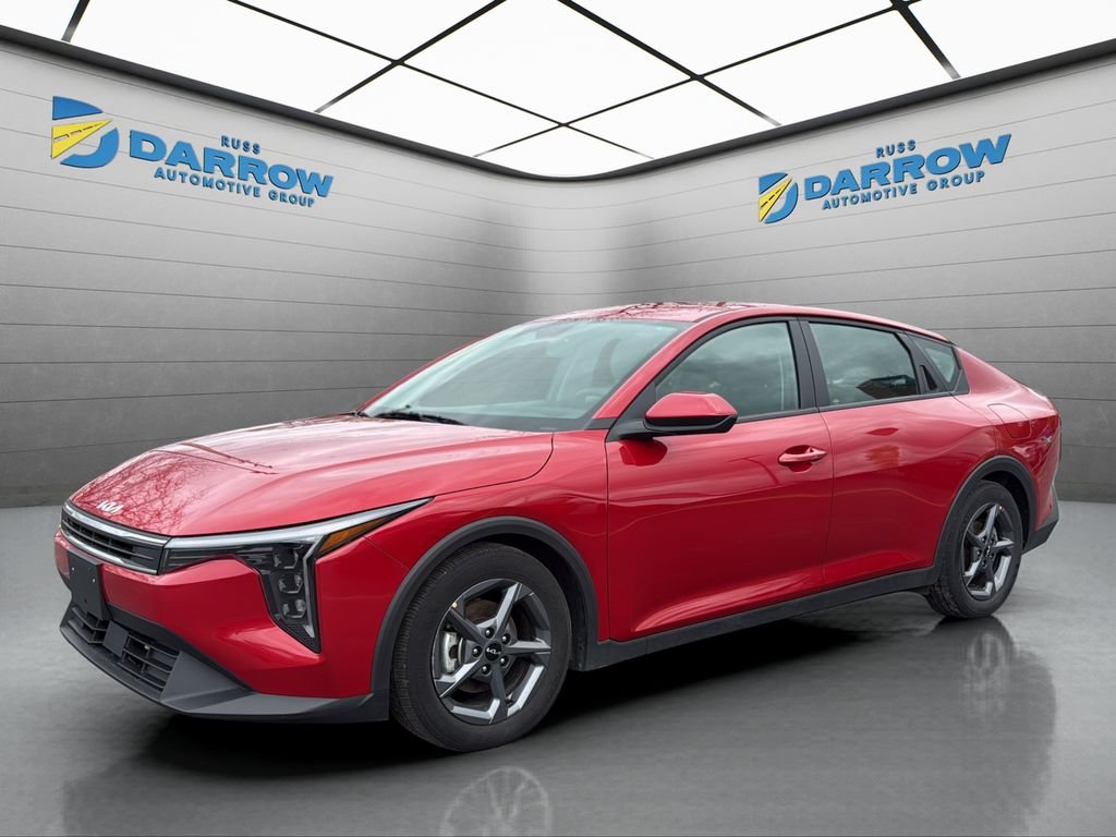 2025 Kia K4