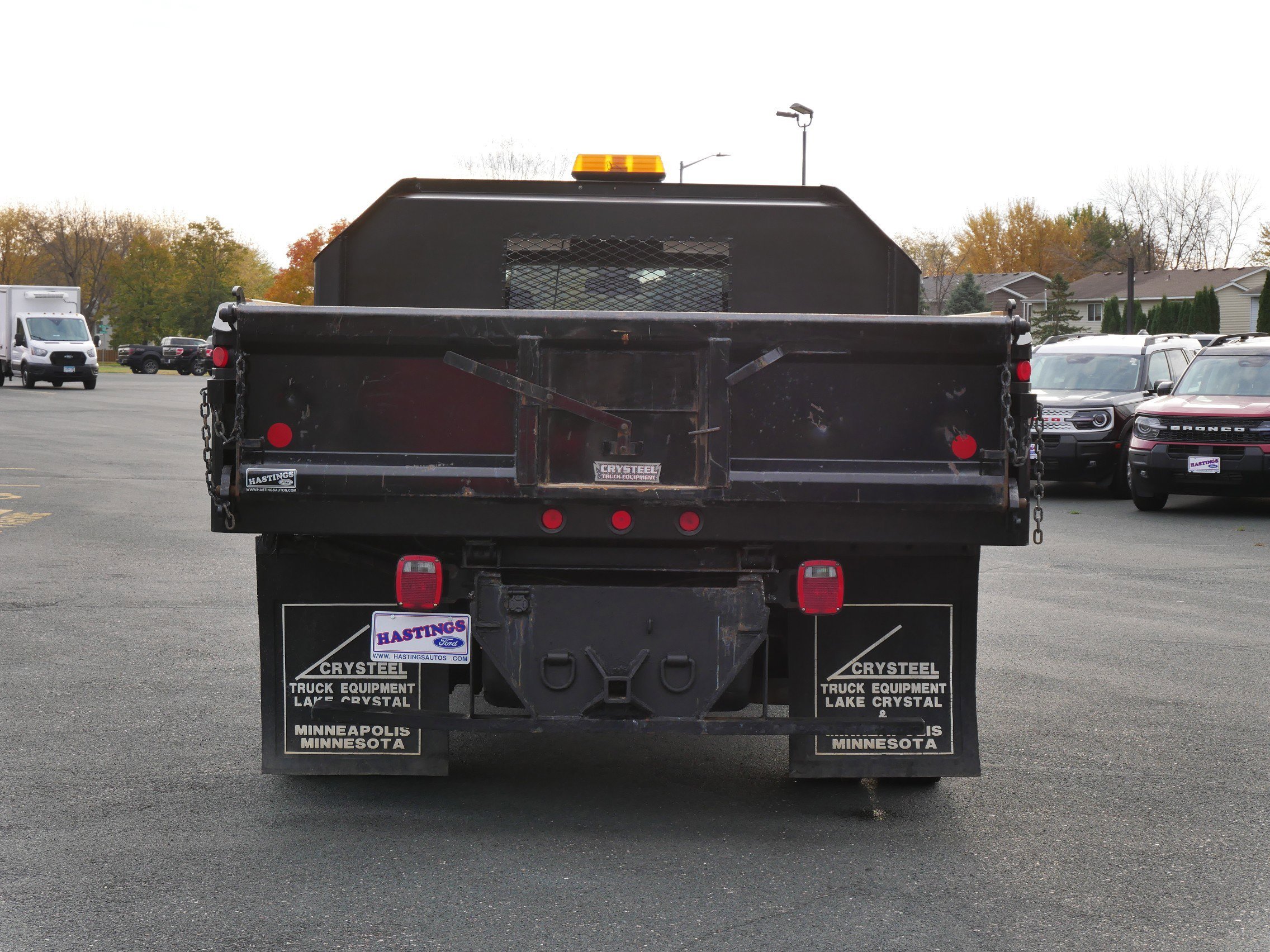 2015 Ram 3500 Tradesman photo 4