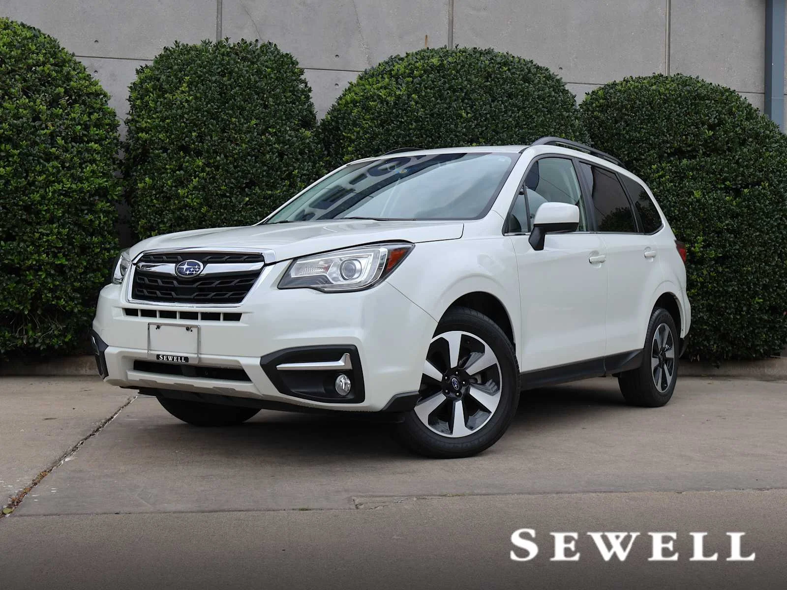 2018 Subaru Forester 2.5i Limited CVT's photo