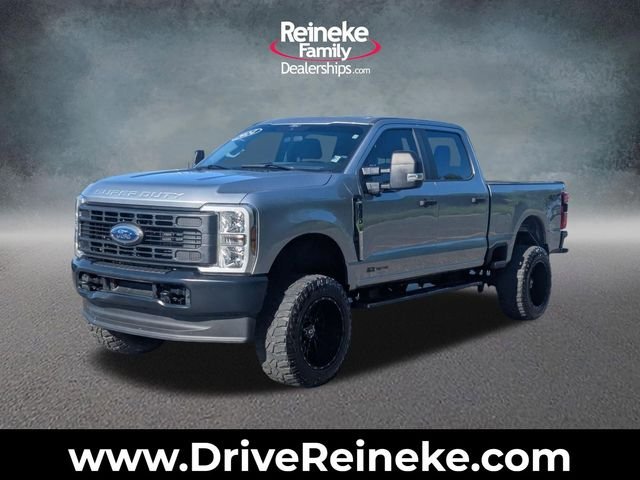 2024 Ford F-350 XL 4x4 Crew Cab 6-3/4' Box SRW's photo