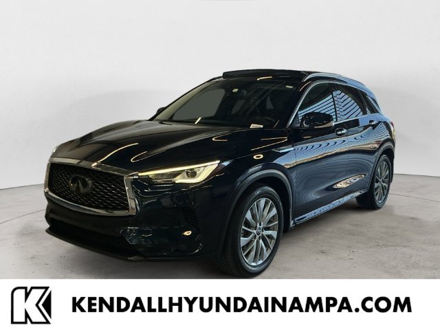 2024 INFINITI QX50 Luxe