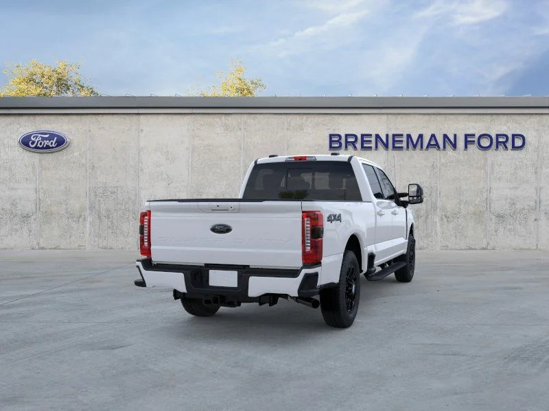 New 2026 White Ford XLT image 9