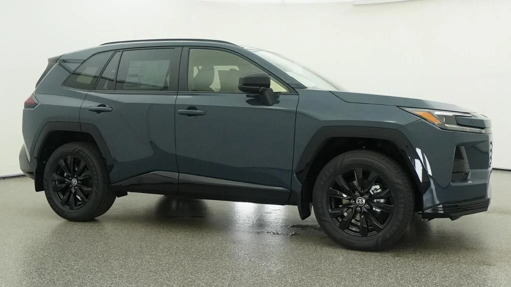 New 2026 Storm Cloud Toyota SE image 11