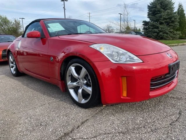 2007 Nissan 350Z Roadster Grand Touring 6MT's photo