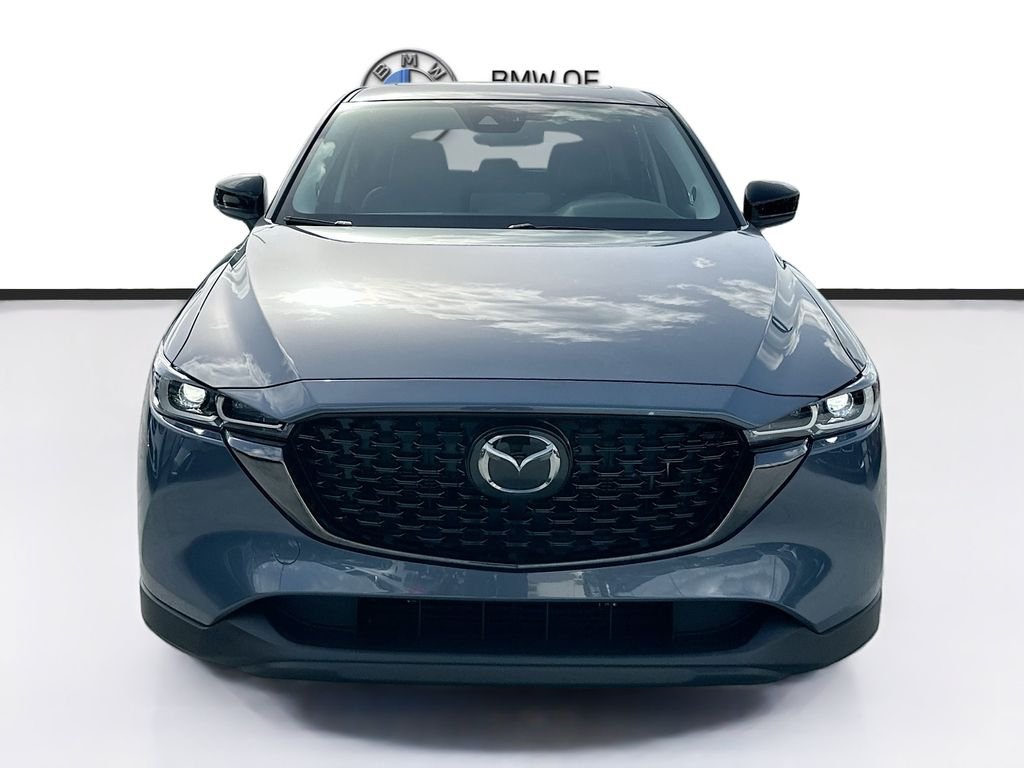 Used 2025 Gray Mazda 2.5 S Carbon Edition image 2