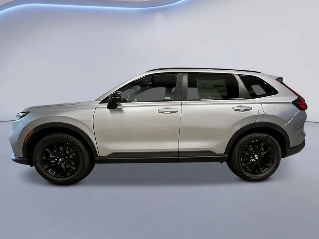 New 2026 Solar Silver Metallic Honda Sport 2.0 image 2