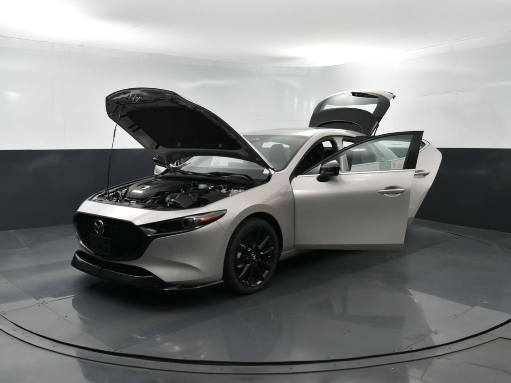 2026 Mazda Mazda3 Turbo Premium Plus - Photo 33
