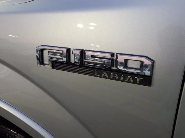 Used 2019 Silver Ford Lariat image 6