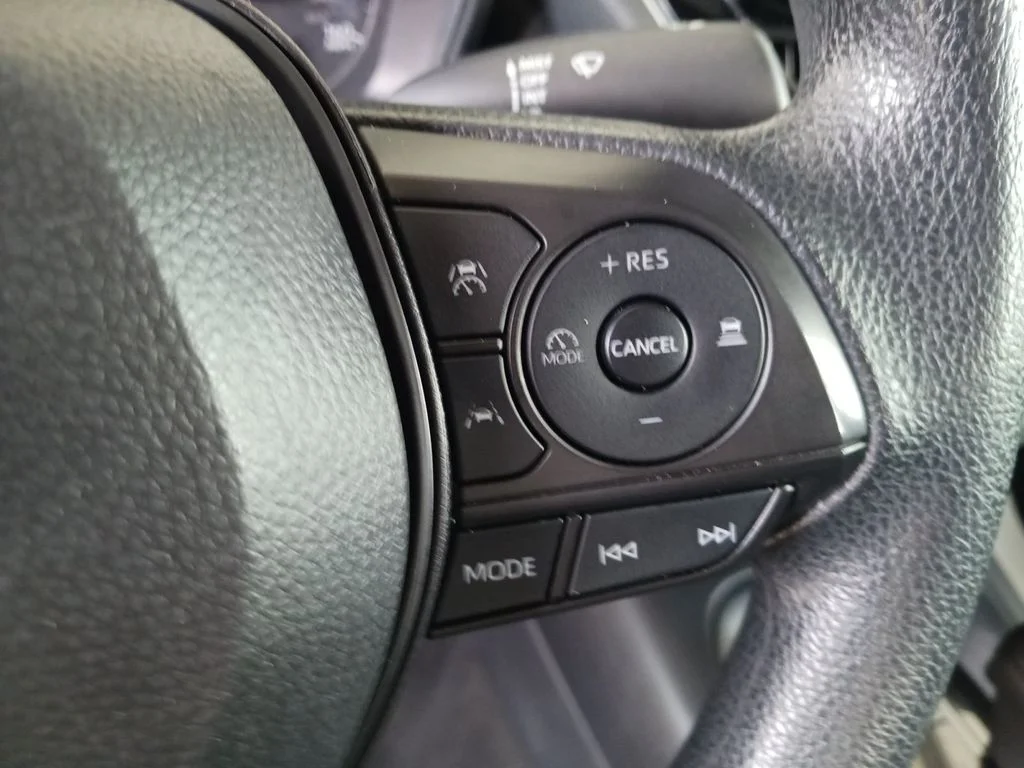 Used 2024 Gray Toyota LE image 32