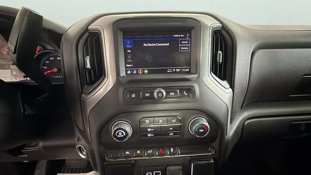 Used 2023 STERLING GRAY METALLIC Chevrolet Custom image 20