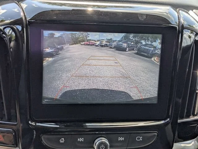 Used 2018 SABLE BROWN METALLIC Chevrolet LT Cloth image 23