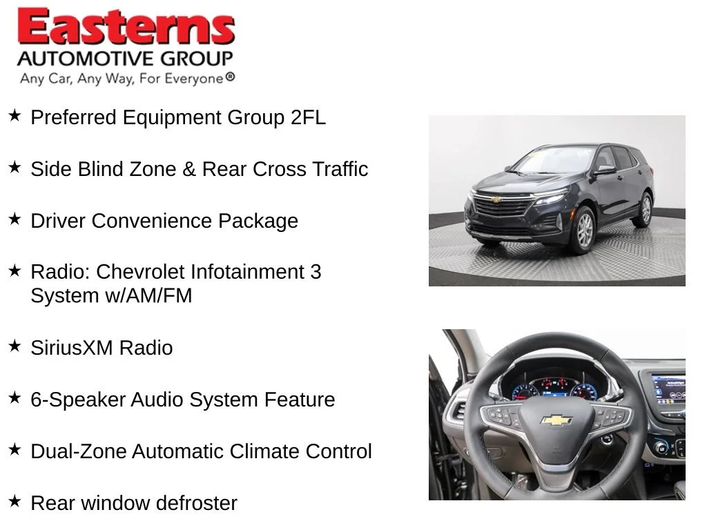 Used 2023 Gray Chevrolet LT image 11