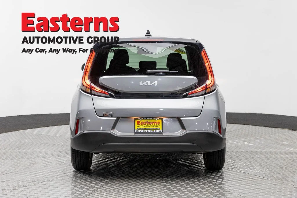 Used 2023 Gray Kia LX image 6