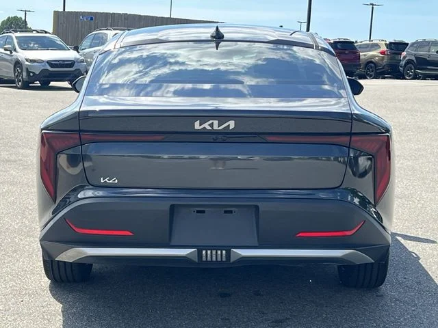 Used 2025 Gray Kia EX image 12