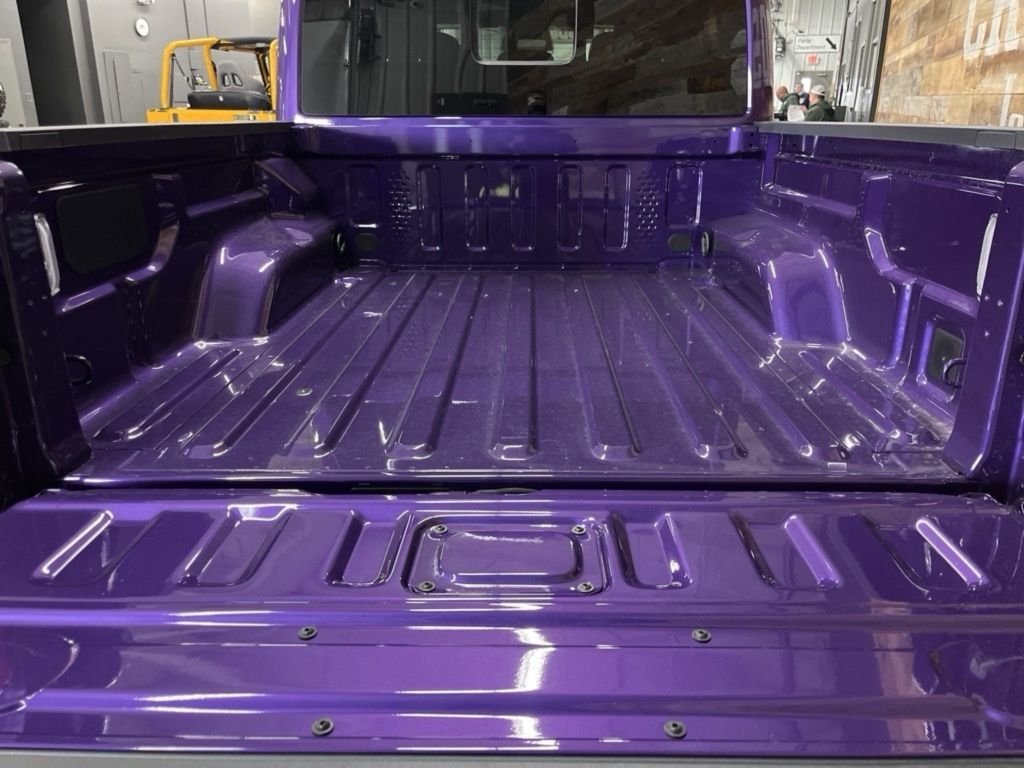 New 2026 Reign Exterior Paint Jeep Mojave image 24
