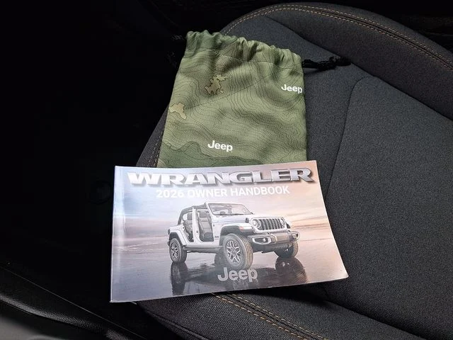 Used 2026 Gray Jeep Willys image 26