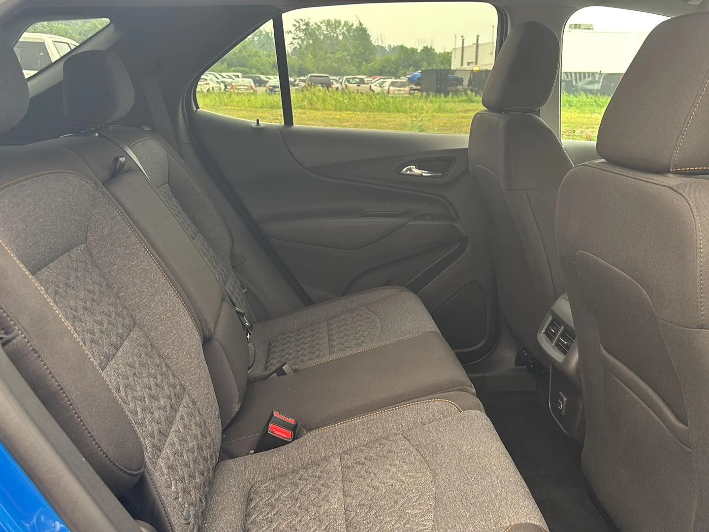 Used 2024 Riptide Blue Metallic Chevrolet LT image 33