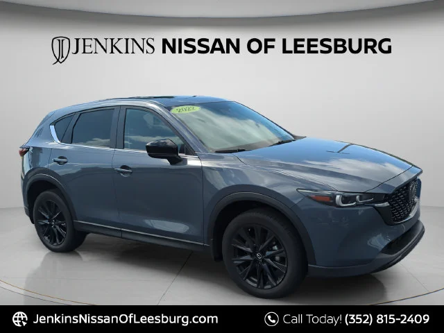 2022 Mazda CX-5 2.5 S Carbon Edition