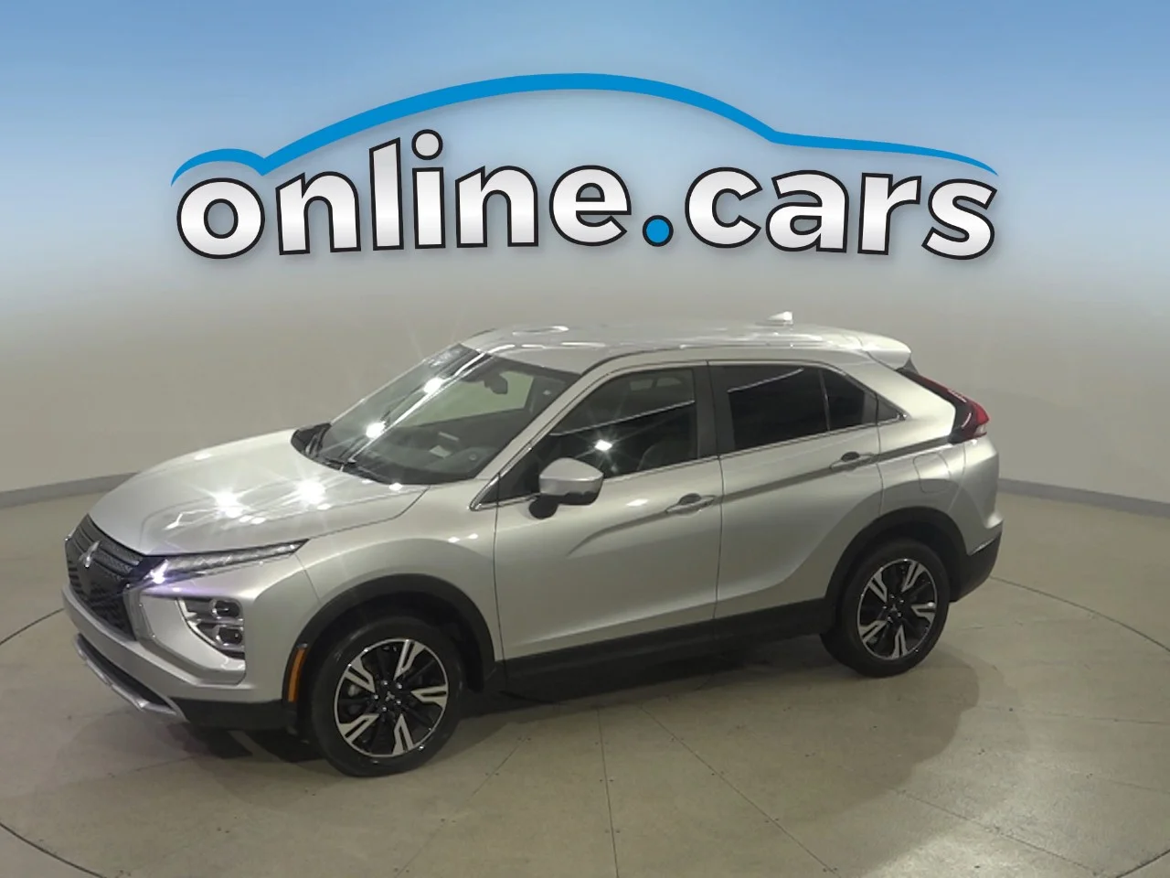 2024 Mitsubishi Eclipse Cross