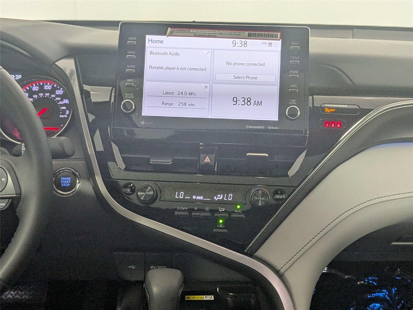 Certified Used 2024 Predawn Gray Mica Toyota XSE image 40