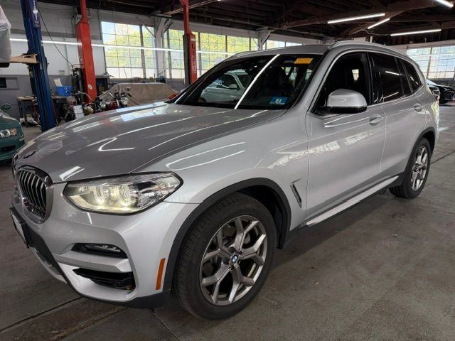 2020 BMW X3 xDrive30i's photo