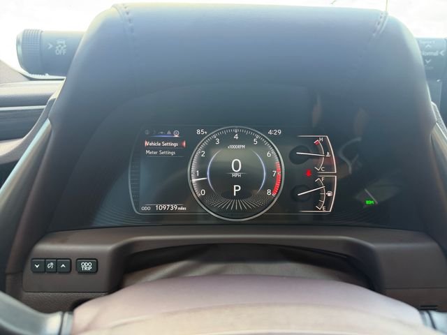 Used 2020 White Lexus 350 image 14