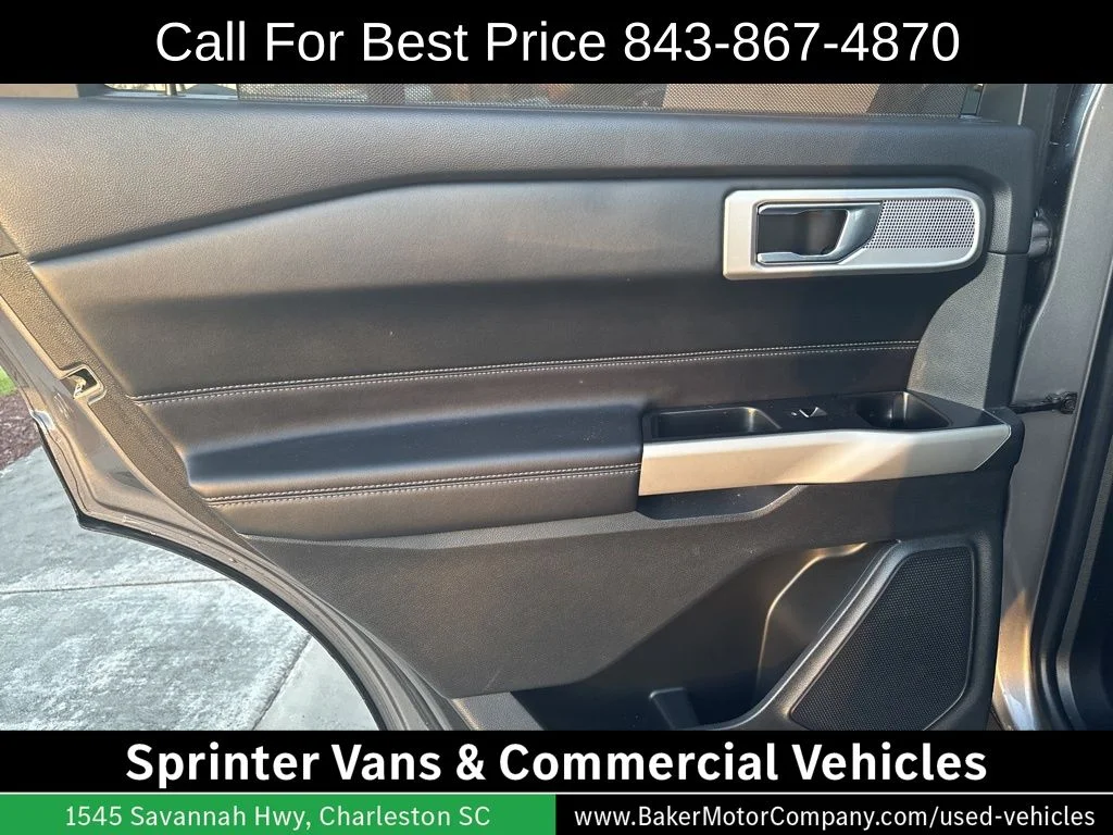 Used 2022 Gray Ford Limited image 14