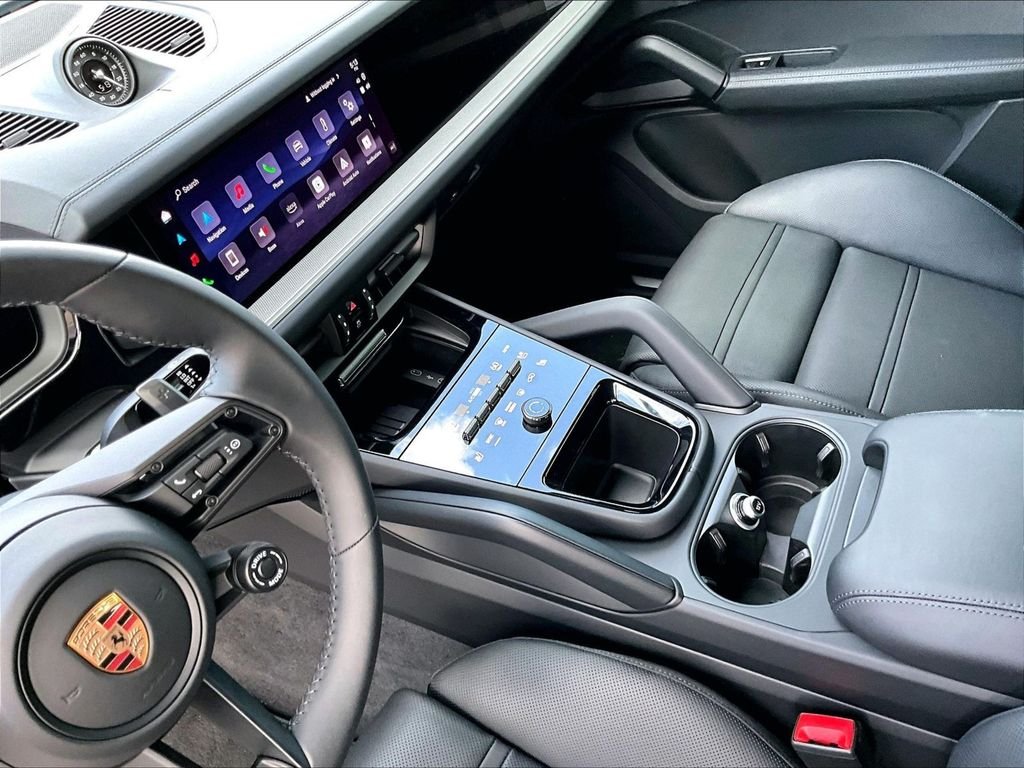 Used 2026 Blue Porsche S image 17