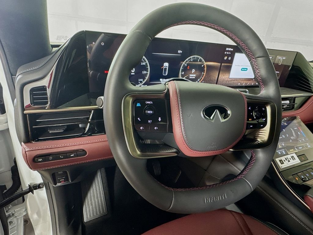 2026 INFINITI QX80 Autograph - Photo 11