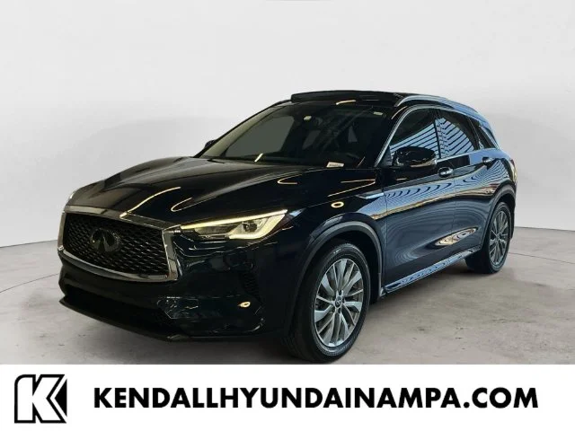 2024 INFINITI QX50 Luxe