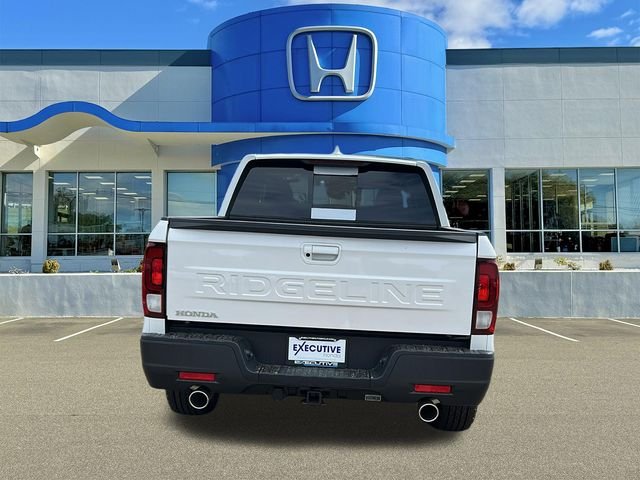 New 2026 Platinum White Pearl Honda RTL image 5