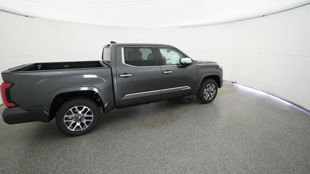 New 2026 Magnetic Gray Metallic Toyota 1794 Edition i-FORCE MAX image 20