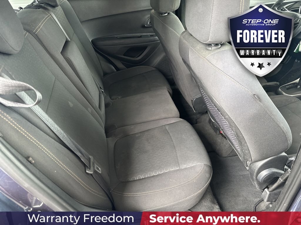 Used 2018 Blue Chevrolet LS image 31