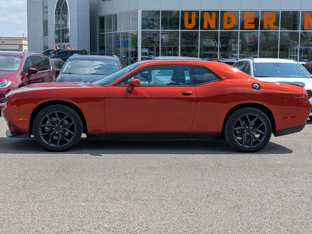 Certified Used 2023 sinamon stick Dodge GT Plus - - AWD - Nappa Leather - BlackTop - Alpine Audio & More! image 5