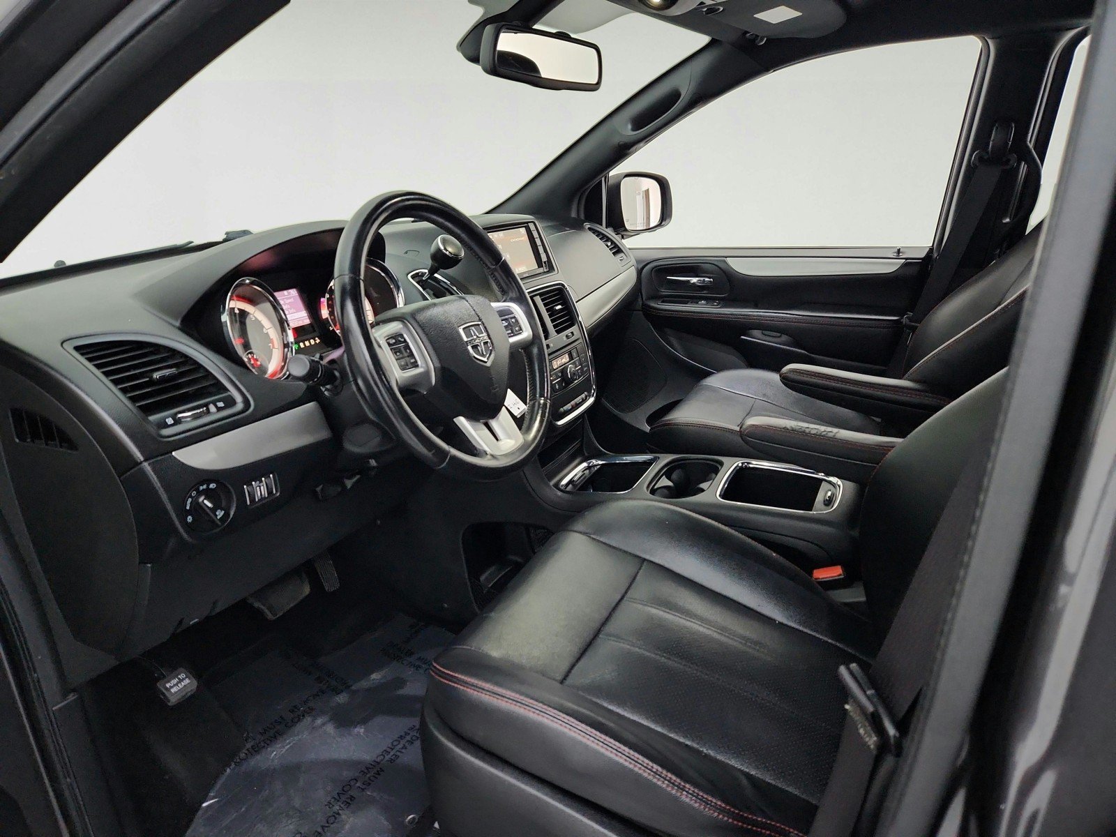 Used 2019 Granite Pearlcoat Dodge GT image 16