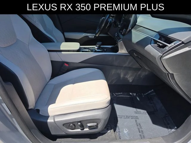 Used 2024 Silver Lexus 350 Premium Plus image 10