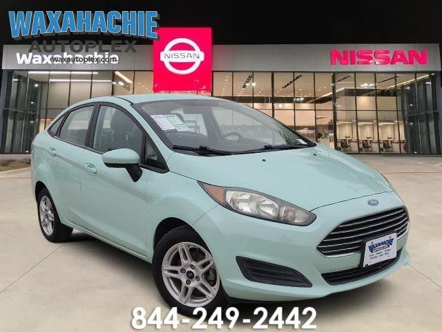 2017 Ford Fiesta SE