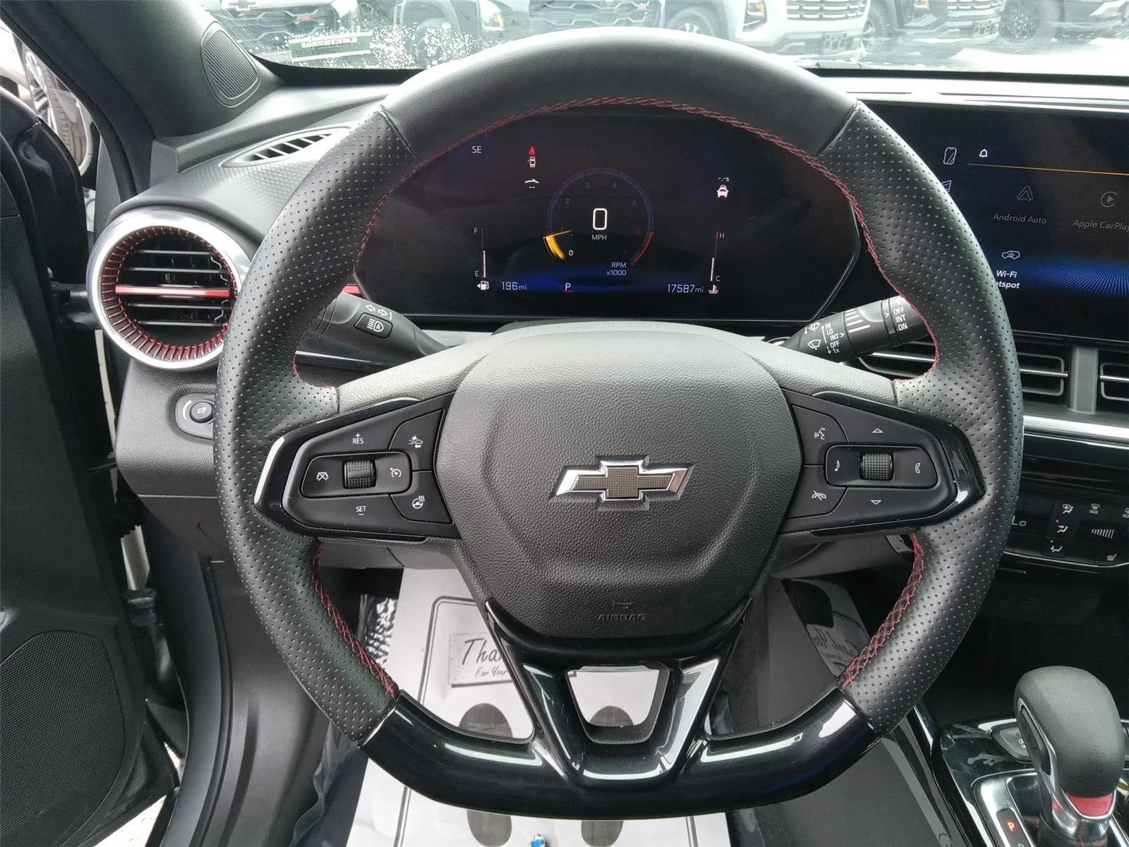 2025 Chevrolet Trax RS - Photo 23
