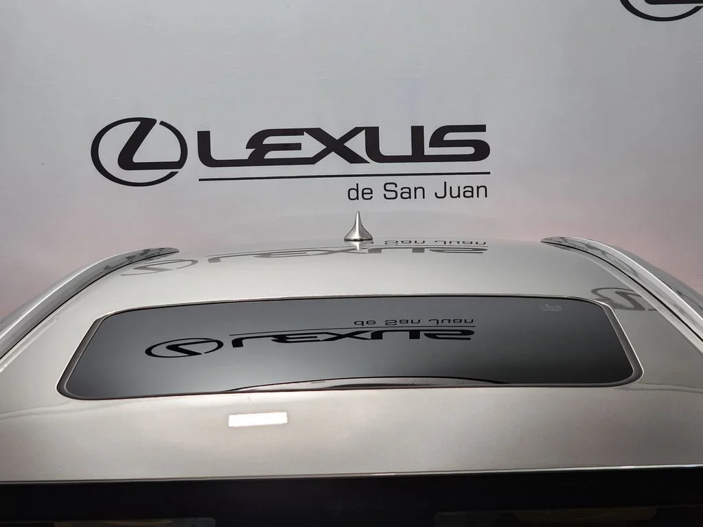 New 2026 Silver Lexus 350 Premium image 7