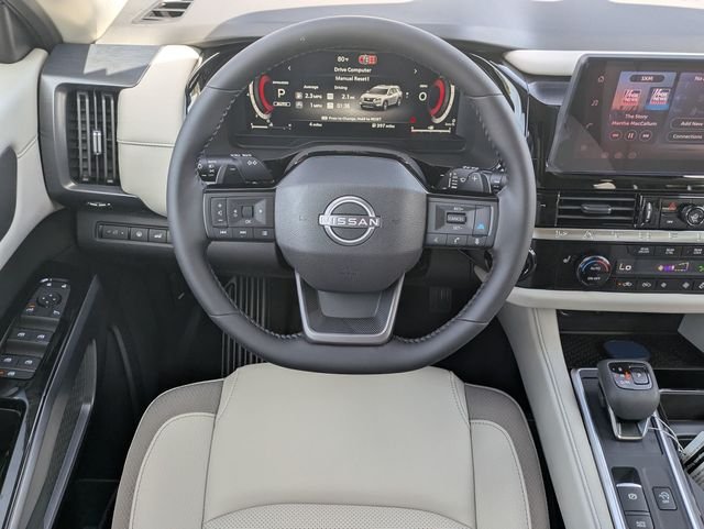 New 2026 Gun Metallic Nissan SL image 32
