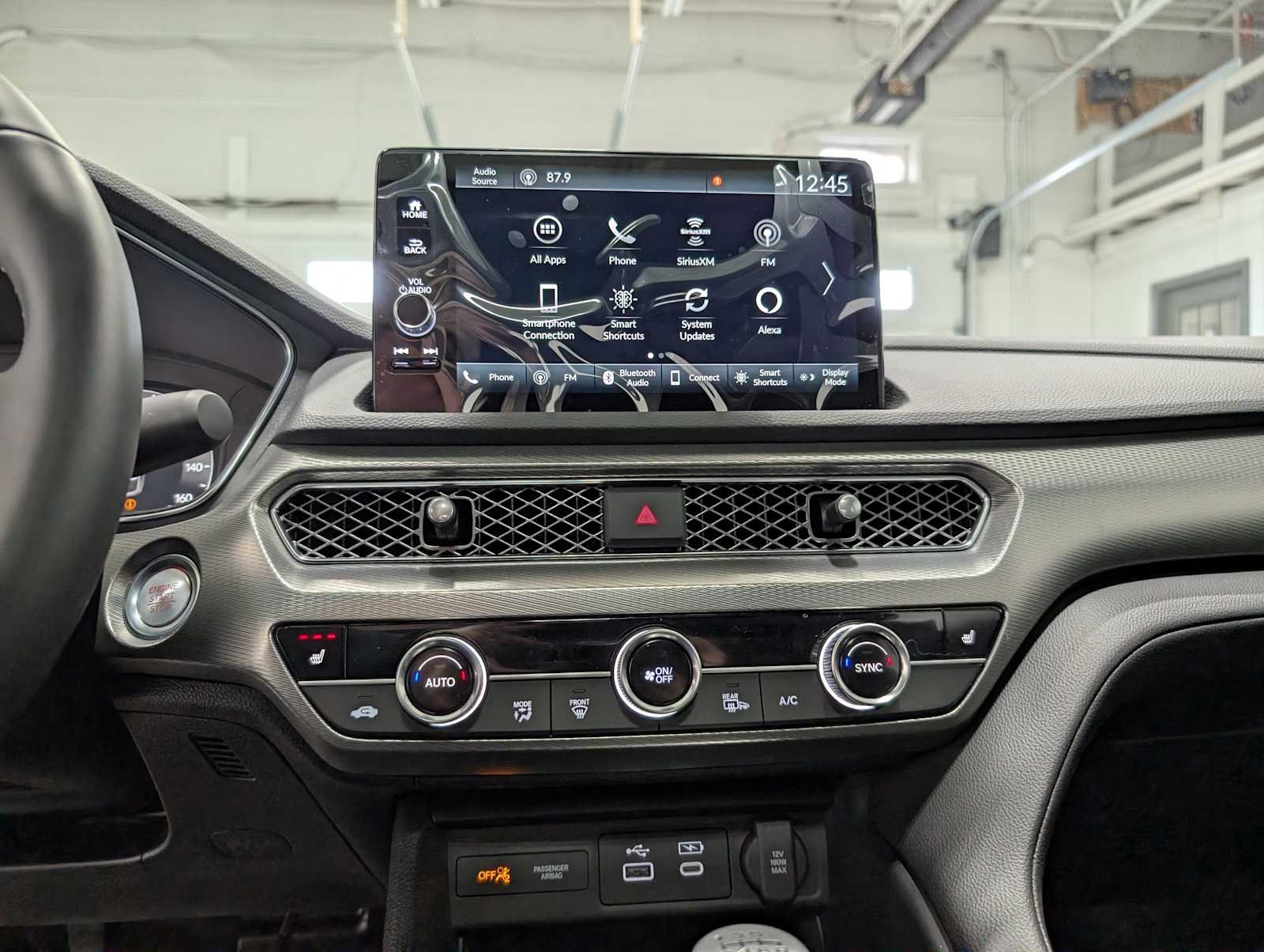 New 2026 Platinum White Pearl Acura w/A-Spec Technology Package image 32