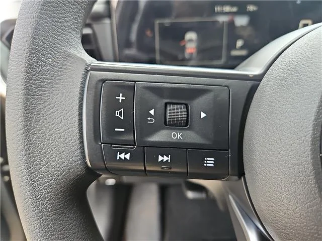 Used 2025 Gun Metallic Nissan S All-Wheel Drive image 15