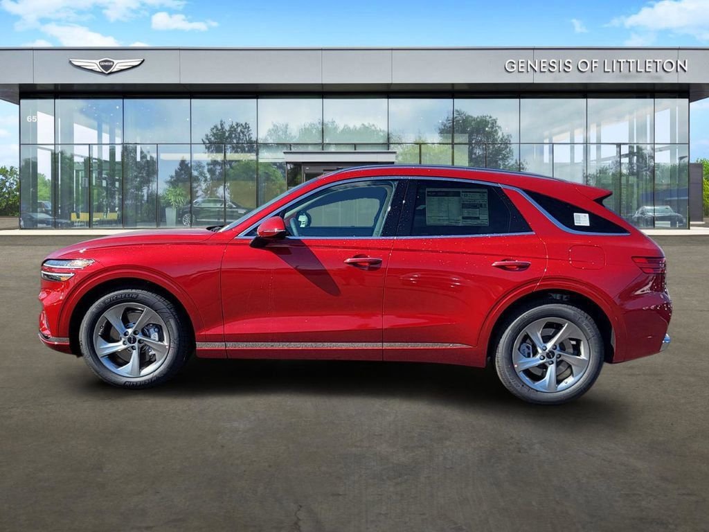New 2026 Red Genesis 2.5T Select image 2