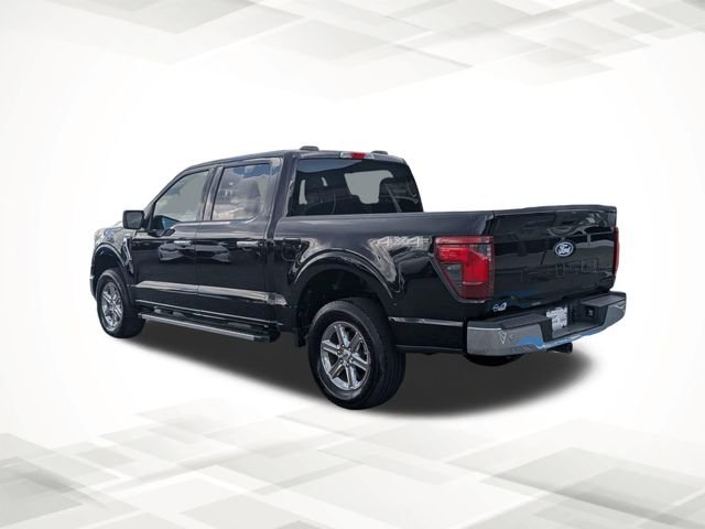 Used 2025 Black Ford XLT image 7