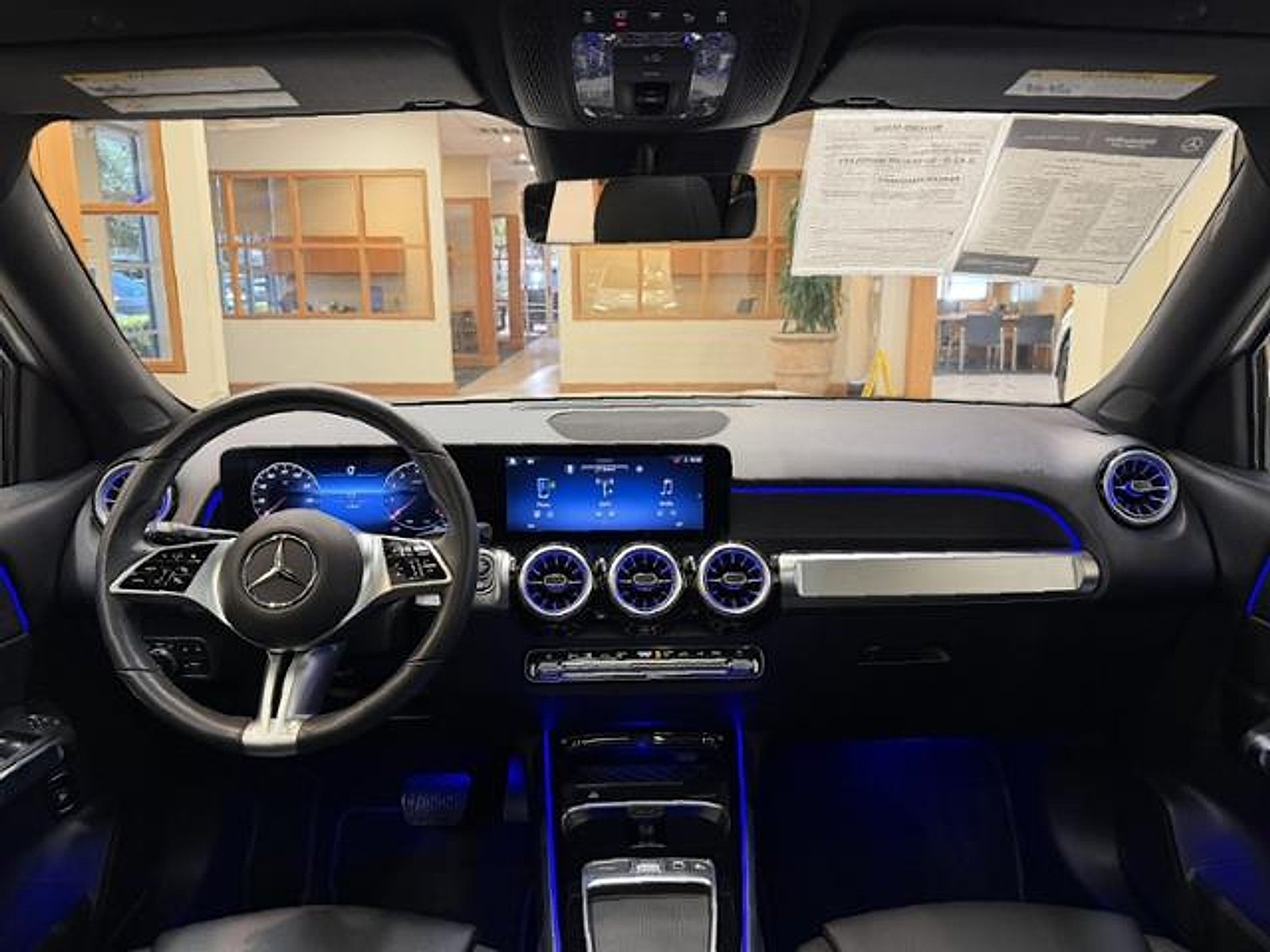 Used 2025 Polar White Mercedes-Benz  image 13