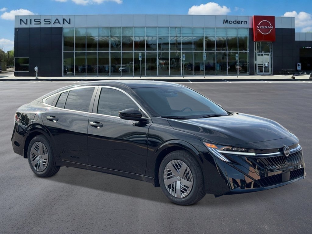 New 2027 Super Black Nissan S image 7