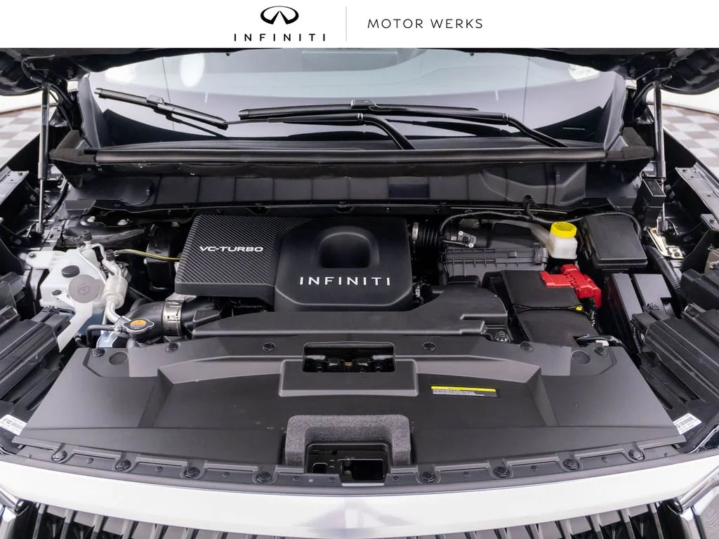 2027 INFINITI QX60 LUXE - Photo 29